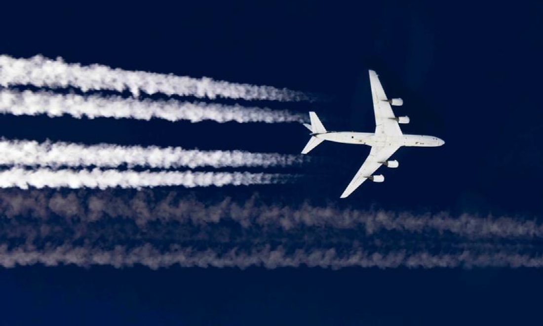 美国发布航空尾迹及其气候影响的研究议程